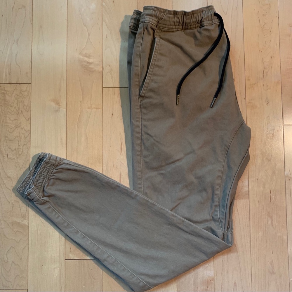 Charles And A Half Joggers